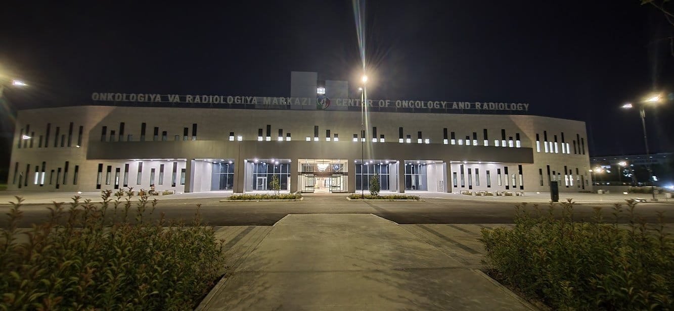 Taşkent Onkoloji Hastanesi – Özbekistan